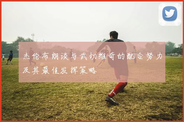 杰伦布朗谈与武切维奇的配合努力及其最佳发挥策略