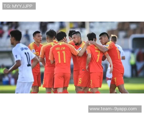 U16国足领先优势扩大张旭尧禁区内巧妙抽射破门助力球队胜利 U16国足领先优势扩大张旭尧禁区内巧妙抽射破门助力球队胜利