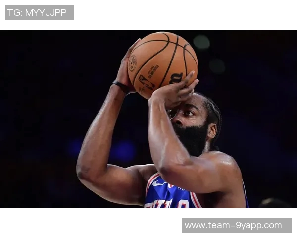 哈登三节表现平平首节独得14分全场贡献19分6篮板8助攻